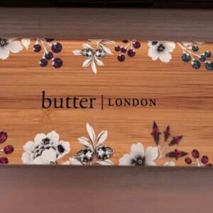 Butter London - Natural Goddess Palette - Never Used.